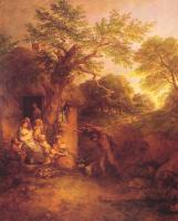 Gainsborough, Thomas - The Woodcutters' Return